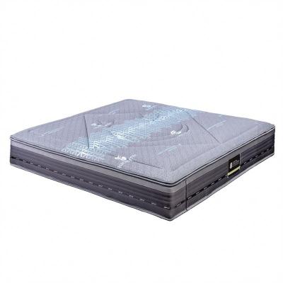 China Hypoallergenic Newcomer Rates Best Selling Hotel Cheap High Quality Mattresses Pocket Spring Bed Mattress for sale