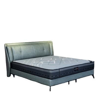 China Competitive Price Hypoallergenic Good Fully Stocked Cheap Topper High Quality Matresses Pocket Spring Bed Purchase Mattress for sale