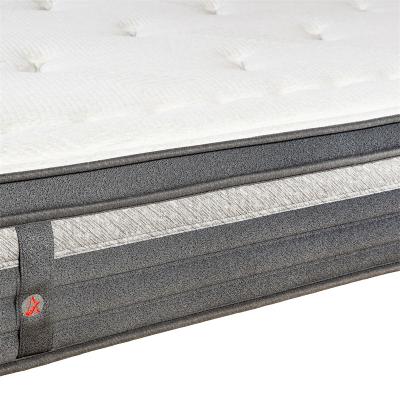 China Wholesale China Hypoallergenic Design Best Selling Queen Size Mattress Hotel Mattress Bed Mattress for sale