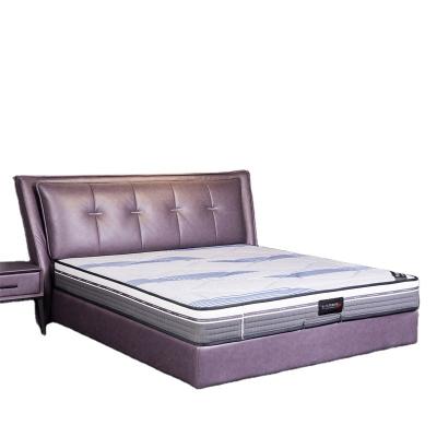 China Best Quality Hypoallergenic Competitive Price Pad Hotel Mattress King Size Pocket Spring Mattress for sale