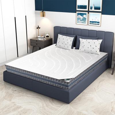 China Wholesale Premium Home Furniture Foldable In A Box King Queen Size Spring Latex Gel Memory Foam Mattress for sale