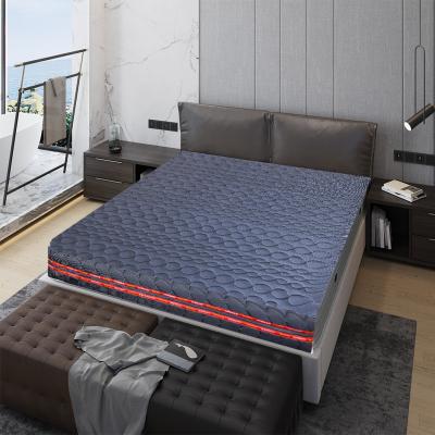 China Luxury Flippable Home Comfort Furniture Foam Pocket King Size Spring Bed Mattress for sale