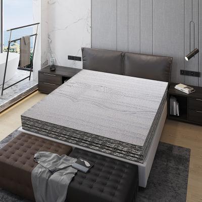 China Best Luxury High Quality Foldable Comfort Memory Foam Pocket Bed Box Spring for sale