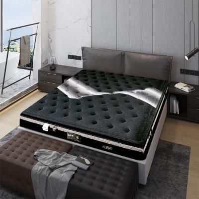 China Foldable Queen Size Memory Foam Single Bedroom Hotel Bed Mattress for sale