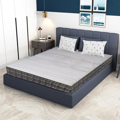 China Quality Foldable Mattresses Sleep Well Single Full King Swirl Memory Gel Foam Luxury High Density Mattress for sale