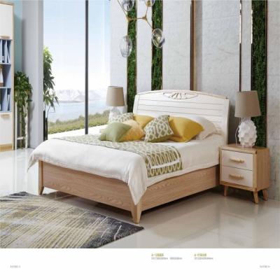 China (Other) Fandi A01 Bedroom Furniture Adjustable Luxury King Bedroom Suit for sale