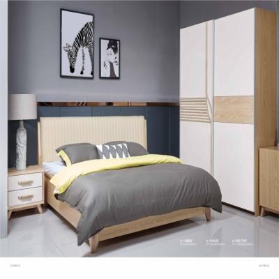 China (Other) NOVA 1904AA013 NOVA 1904AA013 Bedroom Suit Adjustable Bedroom Furniture Home Furniture Wholesale High Quality Full Wood for sale