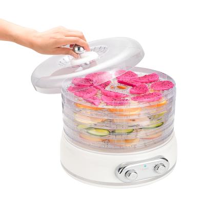 China New Design Household Food Dehydrator 450W Food Dehydrator for sale