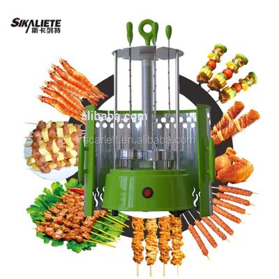 China Scarlett SC-518A Professional Portable Barbecue /small Electric Heating Grills for sale