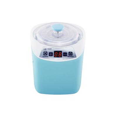 China New style household hot 1.0 liter yogurt maker for sale /yogurt container for sale