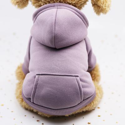 China Stocked cat pet clothes large soft warm knit sweater dog festival wear for sale