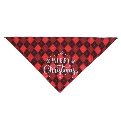 China Stocked sublimation bandana for dogs cats pets pet accessories for sale