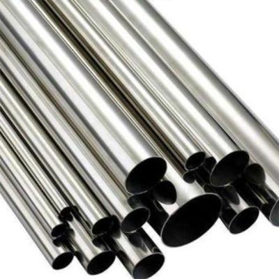 China Fluid Pipe Cold Rolled Steel Welded 304 316 Stainless Steel Seamless Steel Pipe for sale