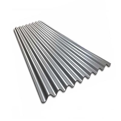 China Sheet Roof Building Roof Sheets Corrugated Sheet , Colored Galvanized Steel for sale