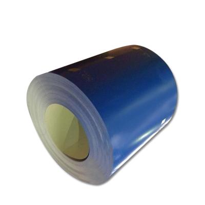 China Ship plate 0.48mm PPGI prepainted steel coil dx51d z275 gi prepainted steel coil galvanized for sale