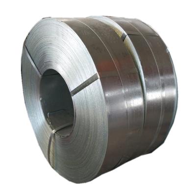 China Container Plate Width 5-300mm Galvanized Steel Strip Coil / Gi Strips Galvanized Steel Coilrips Slitted for sale