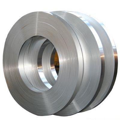 China Container Plate Width 5-300mm Galvanized Steel Strip Coil / Gi Strips Galvanized Steel Slitted Coil for sale