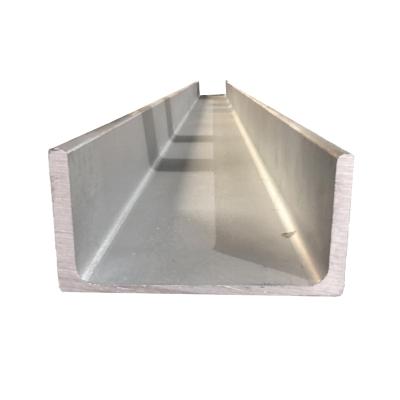 China Corrosion Resistance Hot Sale Customized Perforated Steel Channel Galvanized Steel Construction Double C Steel Channel Price for sale