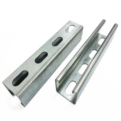 China Best Selling SS 304 Stainless Steel U Channel For Construction for sale