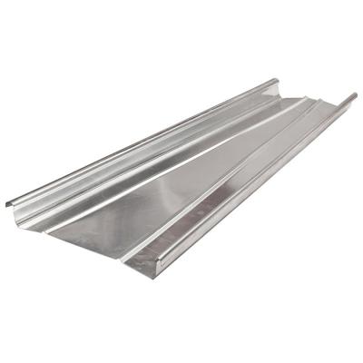 China Construction Corrugated Roofing Corrugated Galvanized Iron Gi Sheet Thickness Roof Galvanized Steel Roof for sale