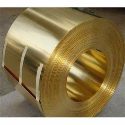 China Corrosion Resistance 0.13-3.0mm Thickness C1100 Class Soft Pure Copper Strip 99.9% For Transformer for sale