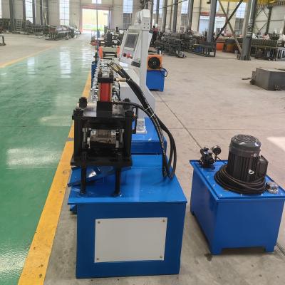 China Easy Operation Wind-resistant Shutter Door Forming Equipment for sale