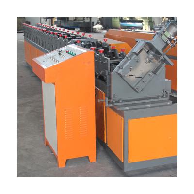 China Easy Operation Fire Door Frame Machine for sale