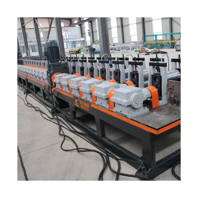 China Easy Operation Roller Shutter Door Roll Forming Making Machine For Sale for sale