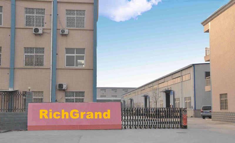 Verified China supplier - Shenzhen Richgrand Electronic Co.,ltd.