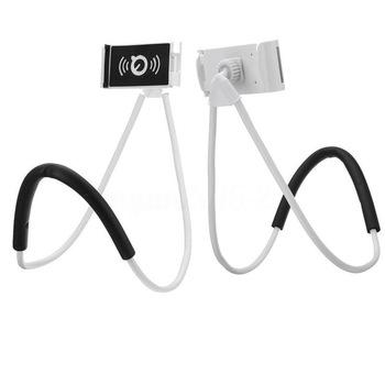 China Hot Selling Adjustable Flexible Neck Long Arm Phone Holder for sale