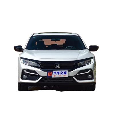 China Leather The 2021 Honda Civic HATCHBACK220TURBOCVT New Sharp control for sale