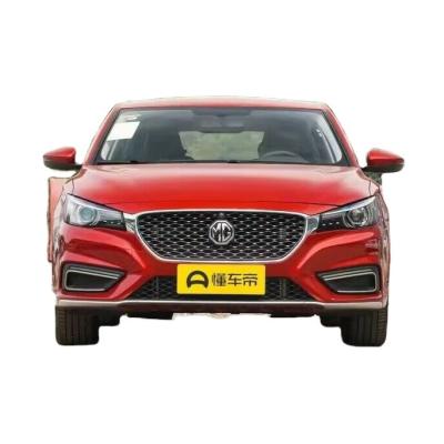 China Fabric Low price sale of Chinese second-hand cars 2017 MG 6 automatic elite smart link version 2.0T boutique car condition for sale