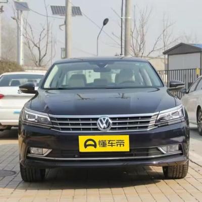 China Leather The 2017 Volkswagen Passat 280TSIDSG Premium used car for sale in China for sale