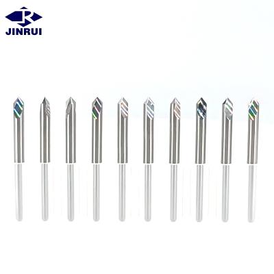 China Chamfer Cutter High Quality High Quality Carbide for Engraving and Chamfering for sale