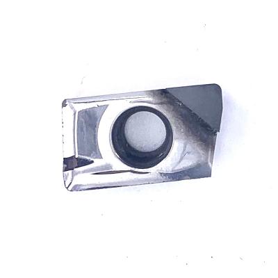 China Stable Size Customized PCD Inserts For Aluminum Work Long Life for sale