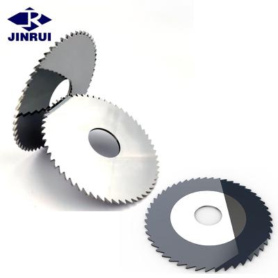 China Carbide Circular Saws With Head Milling Way Saw Blade Cutter for sale