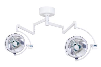 China LED700 Operation Theatre Light Aluminium Alloy AC240V Double Dome LED OT Light for sale