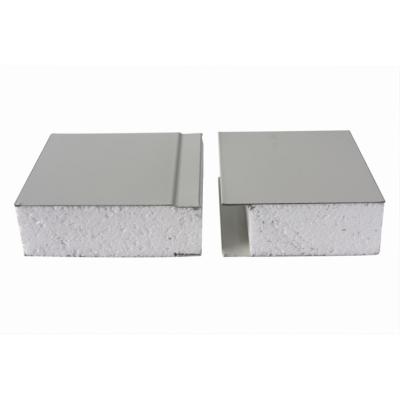 China 50mm Customized Modular Sandwich Panels Rockwool Sandwich Wall Panel for sale