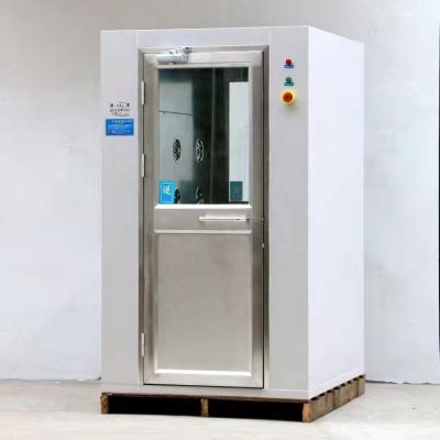 China Laborcleanroom-Luft-Dusche-CER Standard einzelnes 2500W zu verkaufen