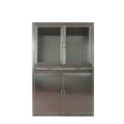 China Rust Resistant Stainless Steel Medical Cabinet for Laboratories for sale