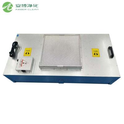 China CE Certification HEPA Filter Fan Filter Unit for Clean Room for sale