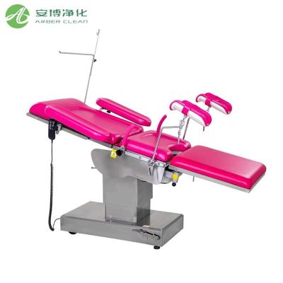 China Electric Multi-Function&Multicolor Hospital Eye Surgery Tables for sale