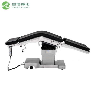 China Premium Electric Surgical Table CE/FDA Certified & Multi-Position Adjustment for sale