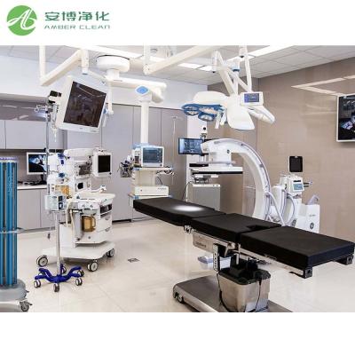 China Removable and Expandable Modular Operating Theater Design Services for sale