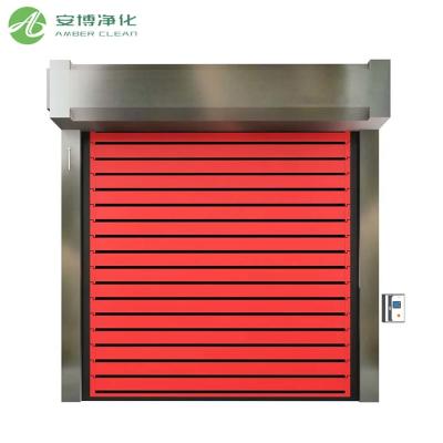 China Wholesale Secure Commercial Roller Doors for Commercial Use for sale