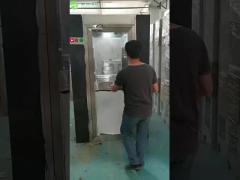 Air Shower Room