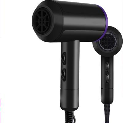 China New Household Hair Dryer Blow Dryer Negative Ion Electric Portable Hair Blow Dryer for sale