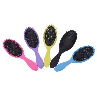 China 2021 New Design Elastic Comb Dry And Wet Comb Environmentally Friendly Cushion Air Brush Hair Combs Scalp Massage for sale