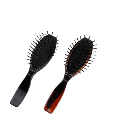 China Factory direct sales household plastic monochrome plastic hair comb tooth massage air comb cushion nylon comb home hairdressing for sale