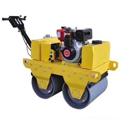 China Building Material Shops Mini Compactor Road Roller , Hand Roller Compactor for sale